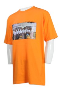 T938 Making short-sleeved T-shirts Hot stamping Heat transfer Graduation shirts Memorial TEE T-shirt garment factory